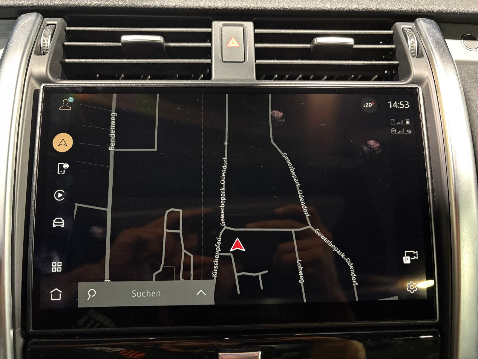 Fahrzeugabbildung Land Rover Discovery 5 SE D250 AWD/PANO/ACC/360°/APPLE/AHK/