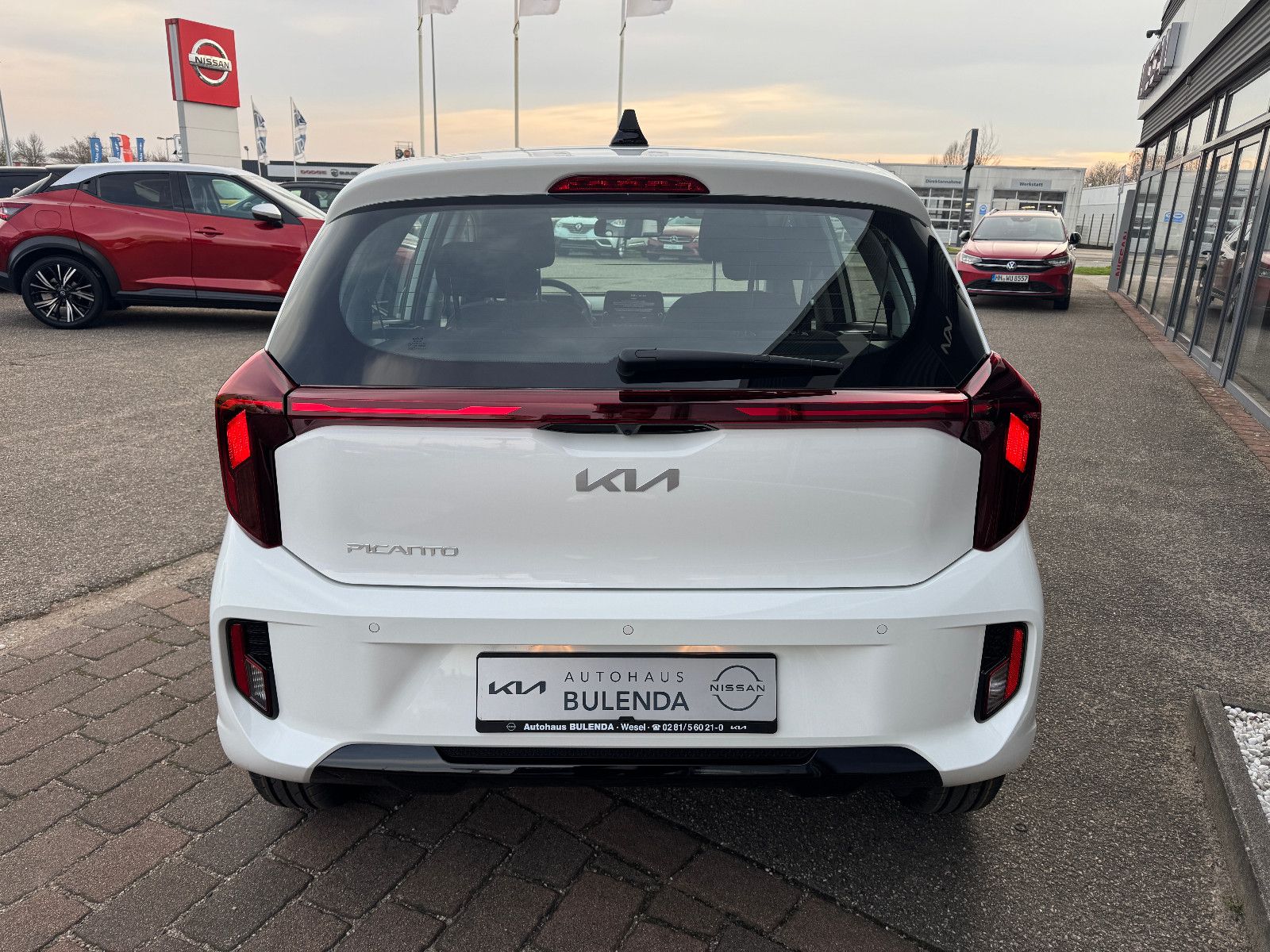 Kia Picanto - Bild 6