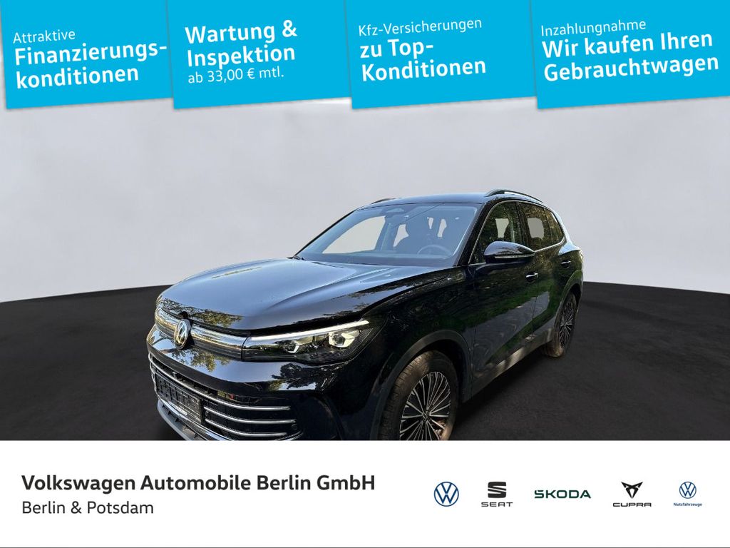 Image of Volkswagen Tiguan