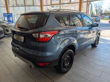 Ford Kuga Cool & Connect 120PS 2WD
