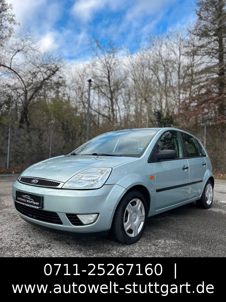 Ford Fiesta 1:3 51 kW Ghia, 2.Hand
