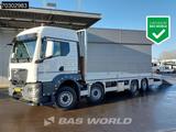 MAN TGS 35.520 8X2 NEW! Oprijwagen Machine transport