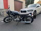 Kawasaki Z400 Café Racer Umbau | Top Zustand  - KAWASAKI CAFE RACER