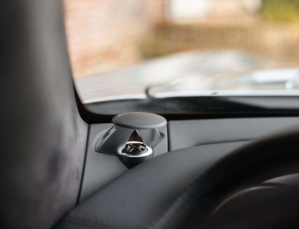 Mercedes-Benz SLS AMG