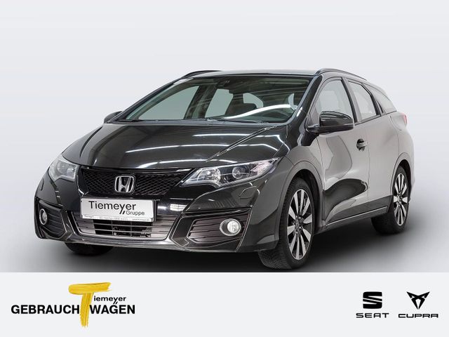 Honda Civic Tourer 1.8 ELEGANCE AHK NAVI LM