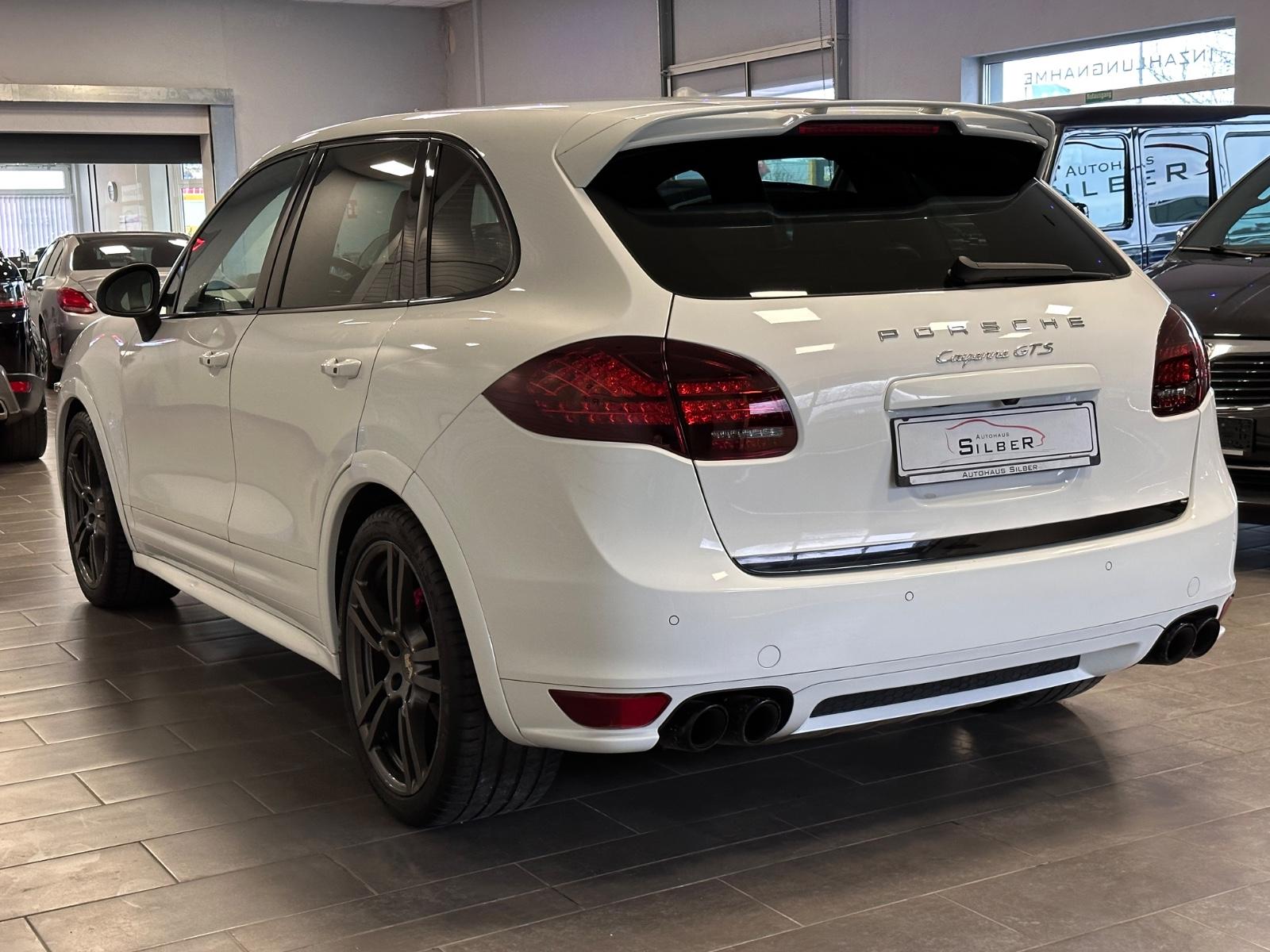 Porsche Cayenne GTS SportChrono/Navi/Xenon/SHZ/PDC