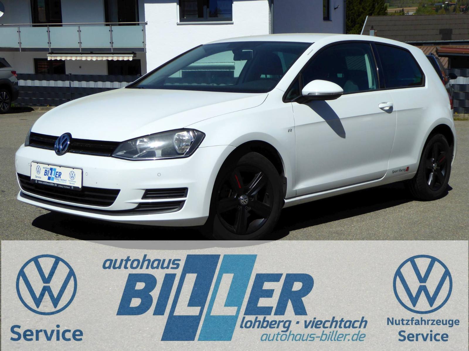 Volkswagen Golf 2.0 TDI Comfortline StandHz|Navi|LED|8-fach