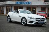 Mercedes-Benz SLC 300 Panorama Navi Airscarf LED Automatik - Mercedes-Benz SLC 300 Gebrauchtwagen