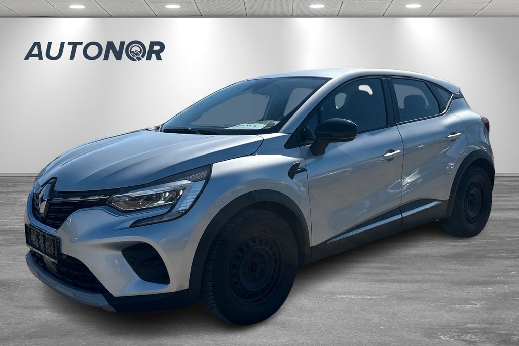 Image of Renault Captur