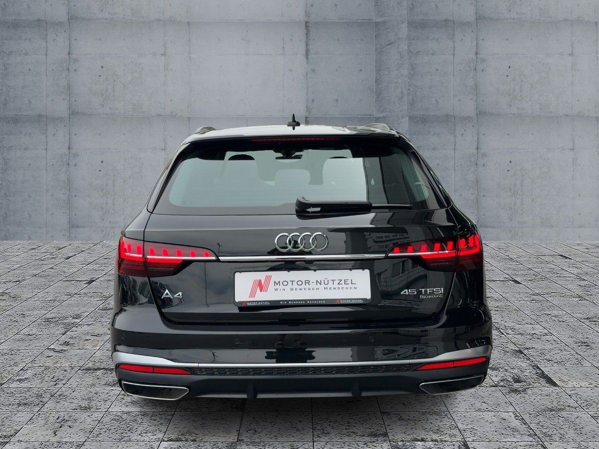 Audi A4 - Bild 5