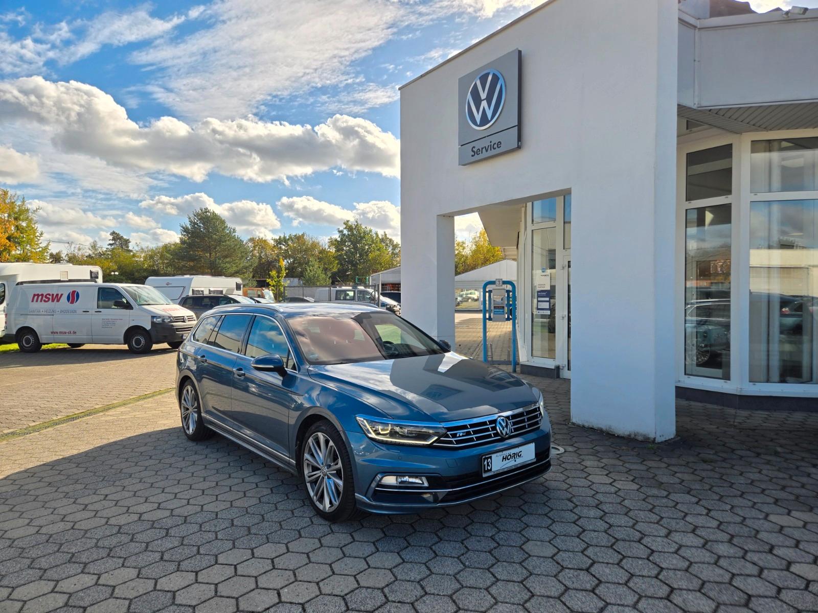 Volkswagen Passat Variant