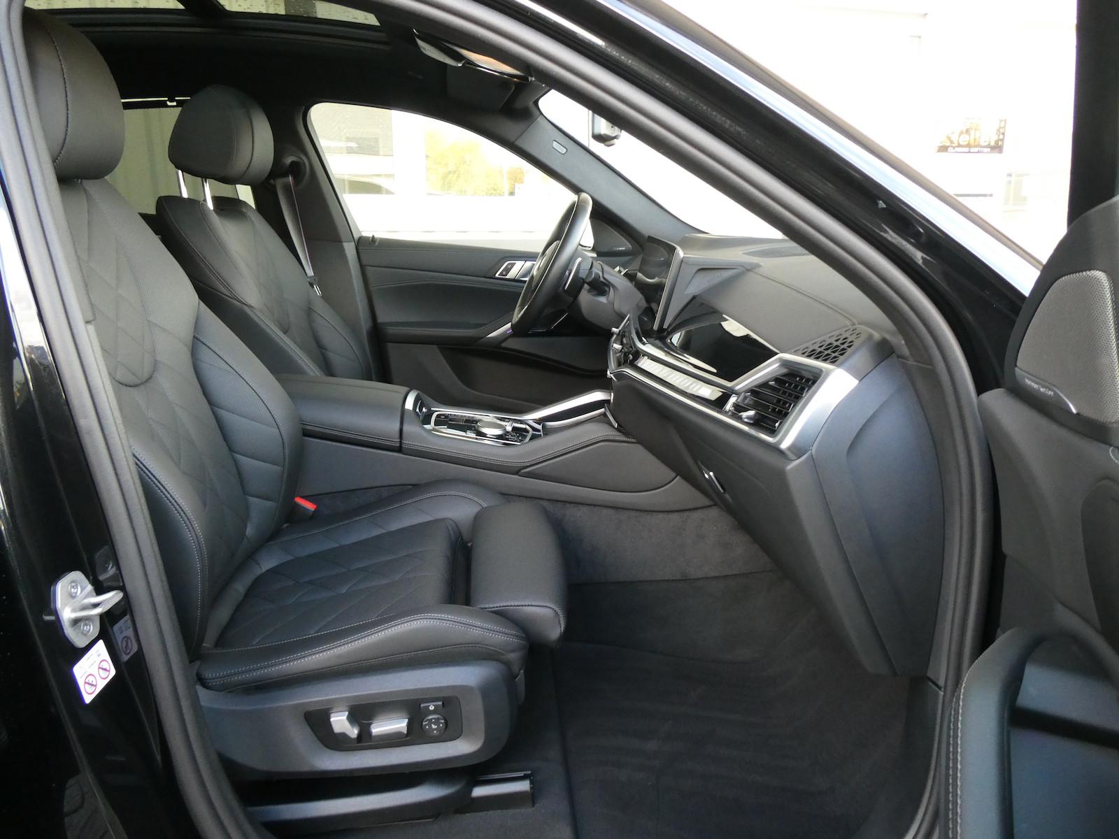 BMW X6 M60 M60 i xDrive M Sport Pro, 360°, H&K