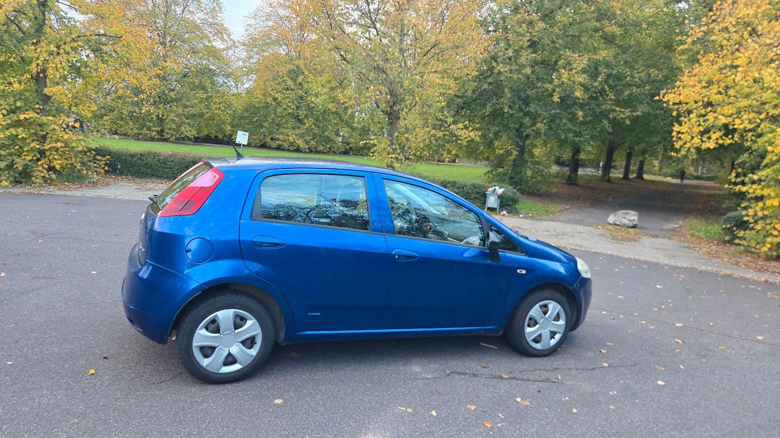 Fiat Punto