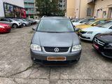 Volkswagen Touran Highline*2.0*Klimaaut*Navi*PDS*Leder - Volkswagen Touran aus 2005: Highline