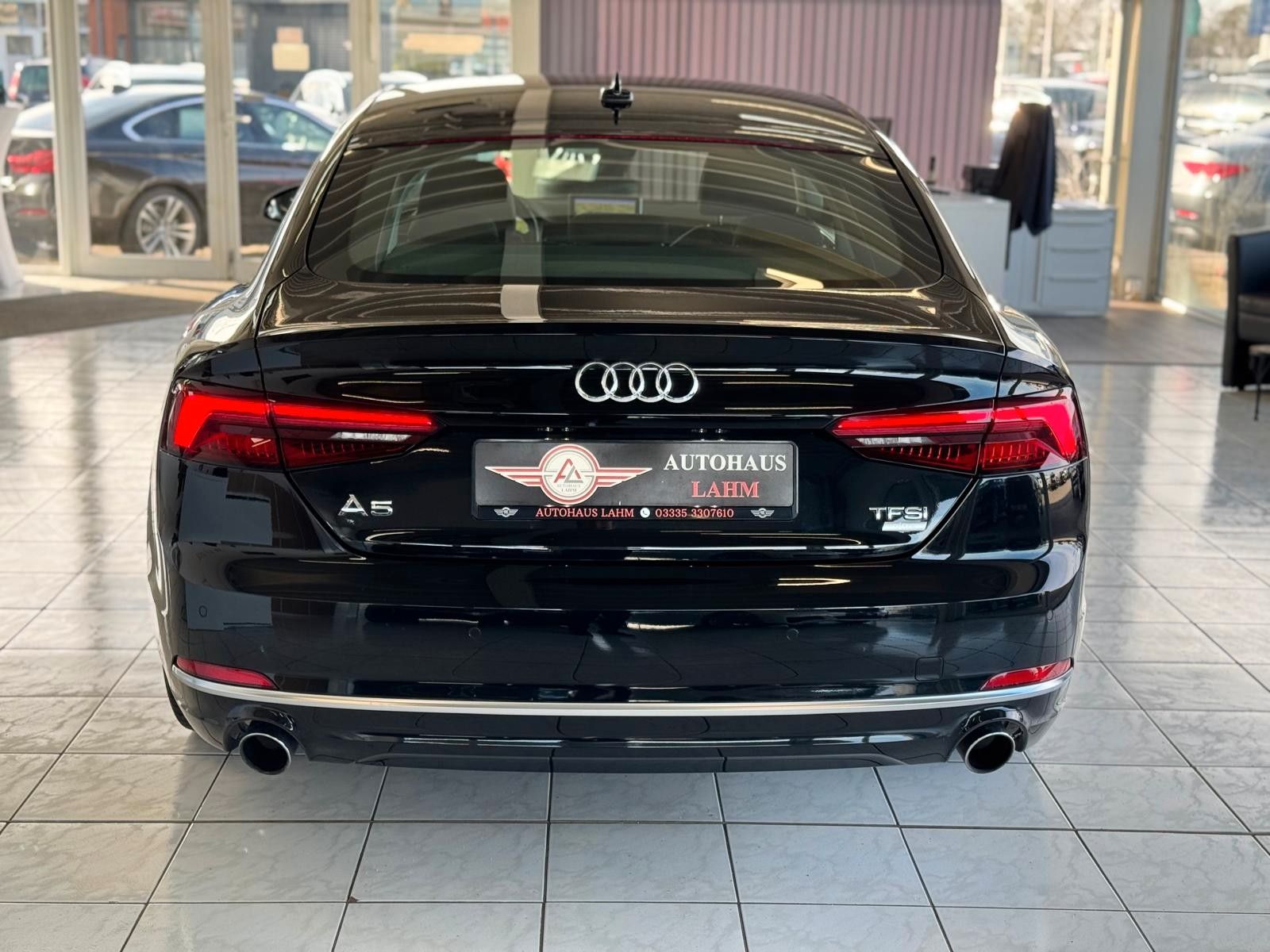 Audi A5 Sportback 2.0 TFSI"SPORT"S-TRONIC"Virtual"LED foto 8
