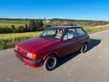 Ford Fiesta MK2 - gebrauchte Ford Fiesta aus dem Jahr 1989