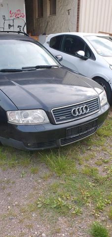 Audi A6 Quattro 3,0 V6