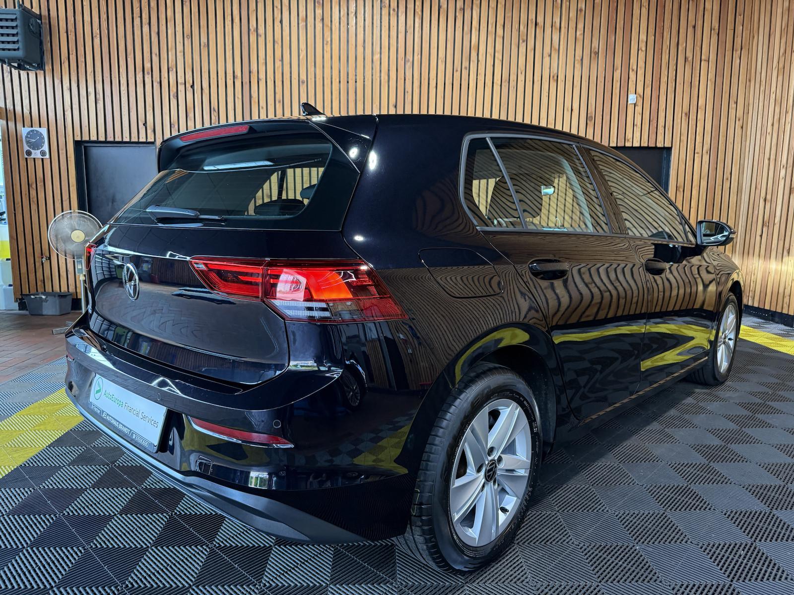 Volkswagen Golf 2,0 TDI Life *Navi*ACC*LED*Virtual*App*, миниатюра 7