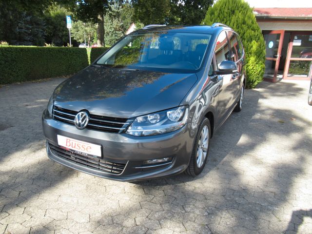 Volkswagen Sharan Highline BMT/Start-Stopp