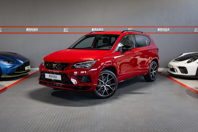 Cupra Ateca 2.0 TSI 4D KESSY VIRTUAL 360° BEATS BREMBO