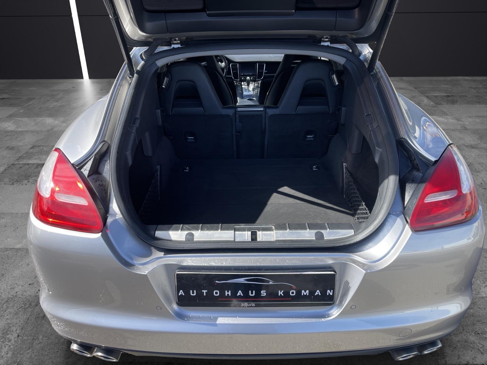 Porsche Panamera 3.6 V6 | 300 ch | BVA | Cuir | GPS | Sièges chauffants AV/AR | Attelage | Jantes 20"