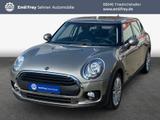 MINI One Clubman - silberne MINI One Clubman