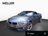 BMW 420d Cabrio SpoSi,HiFi,PDC,SHZ,Tempo Bluetooth