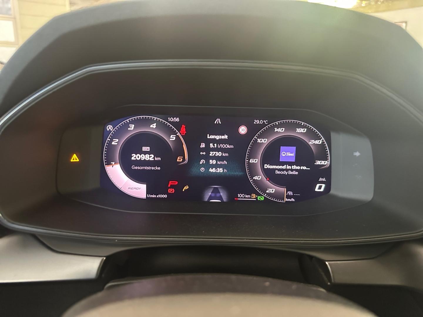Cupra Leon 2.0 TDI DSG *Matrix*GJR*SHZ*Kamera*ACC*Navi