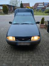Ford ford fiesta corier mk4  selter Kastenwagen - Ford Fiesta aus 1996