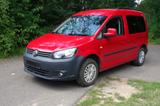 Volkswagen Caddy 1,6TDI 75kW Klima AHK 5-Sizer TÜV 04/2026 - : Klimaanlage, Size