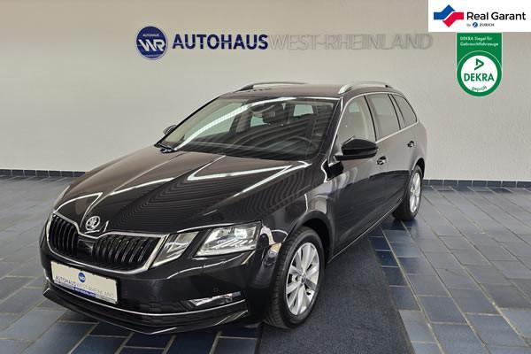 Skoda Octavia Style 110 kW TDI*RFK*LED*NAV*SH*TEMP*DAB