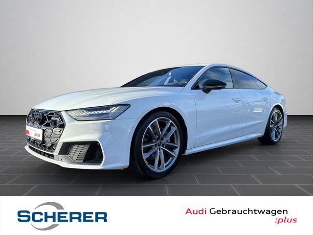 Audi A7 Sportback 45 TFSI quattro S tronic AHK MATRIX