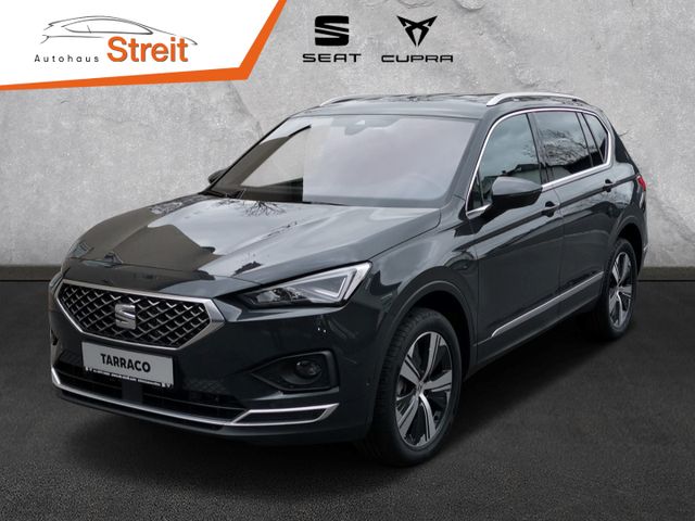 Seat Tarraco XPERIENCE 2.0 TDI 7-GANG AHK-klappbar Na