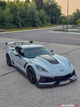 Corvette  6.2 C7 Z06 6.2 V8 AT8 2LZ Cer - Corvette: C06