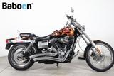 Harley-Davidson FXDWG Dyna Wide Glide - HARLEY-DAVIDSON DYNA WIDE GLIDE FXDWG