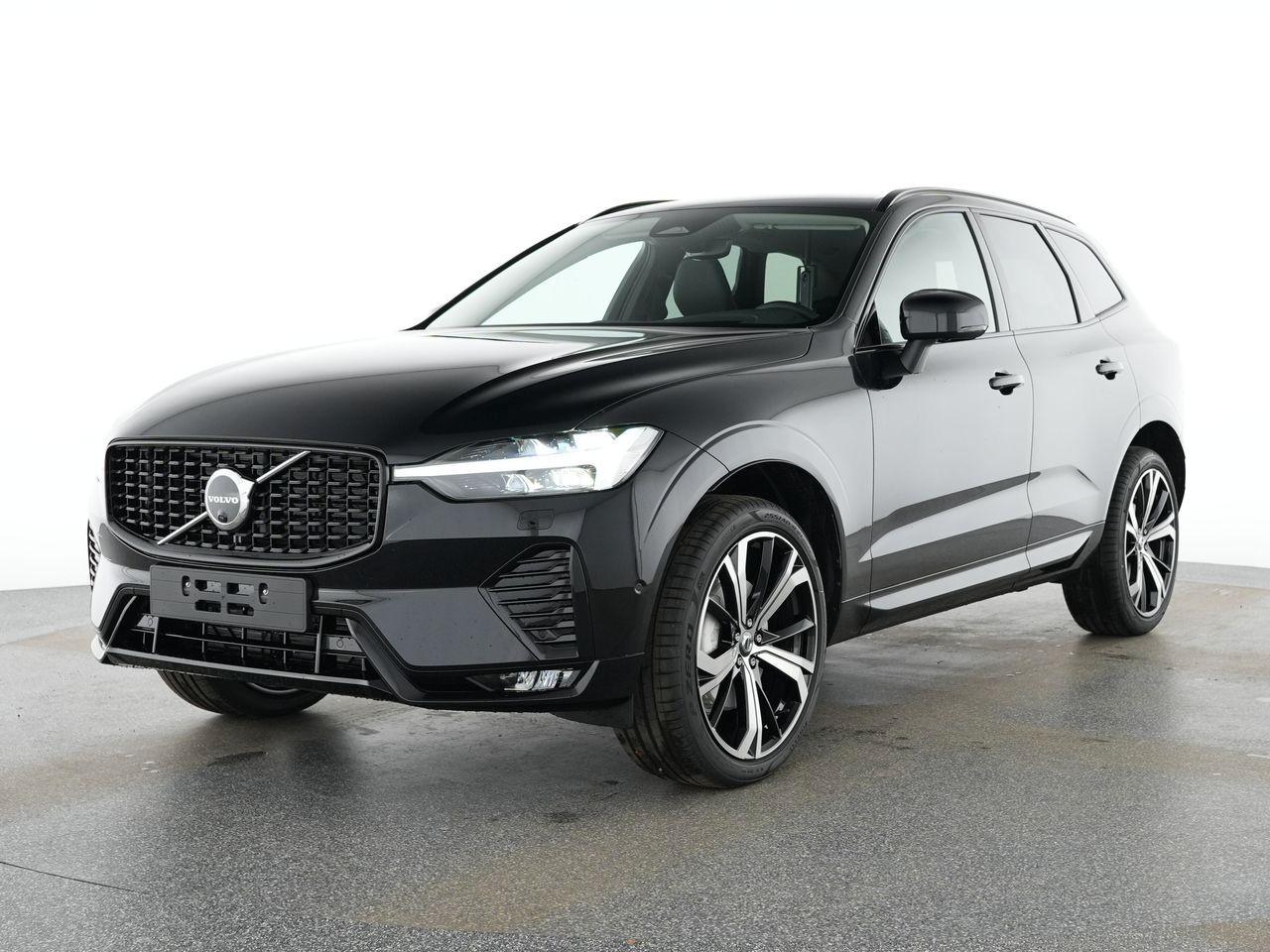 Volvo XC60 B5 AWD Mild-Hybrid Plus Dark AWD