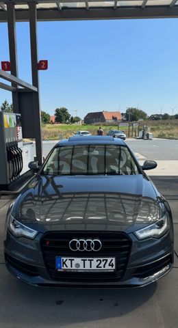 Audi A6 3.0 TDI clean diesel quattro S tronic/S-Line