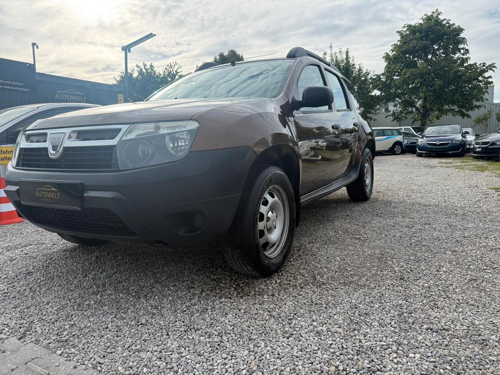 Dacia Duster 1.6 16V 105 4x4 Ambiance*TÜV NEU*