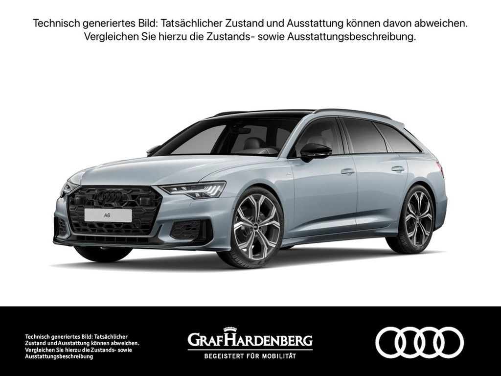Image of Audi A6
