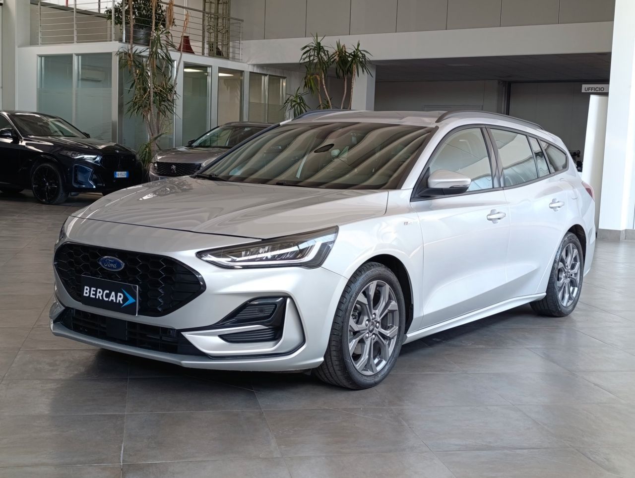 Ford Focus Wagon Focus SW 1.0 ecoboost h ST-Line