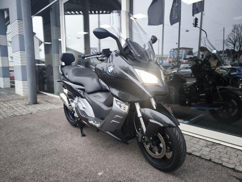BMW C 600 Sport Highline-Paket|RDC|um.