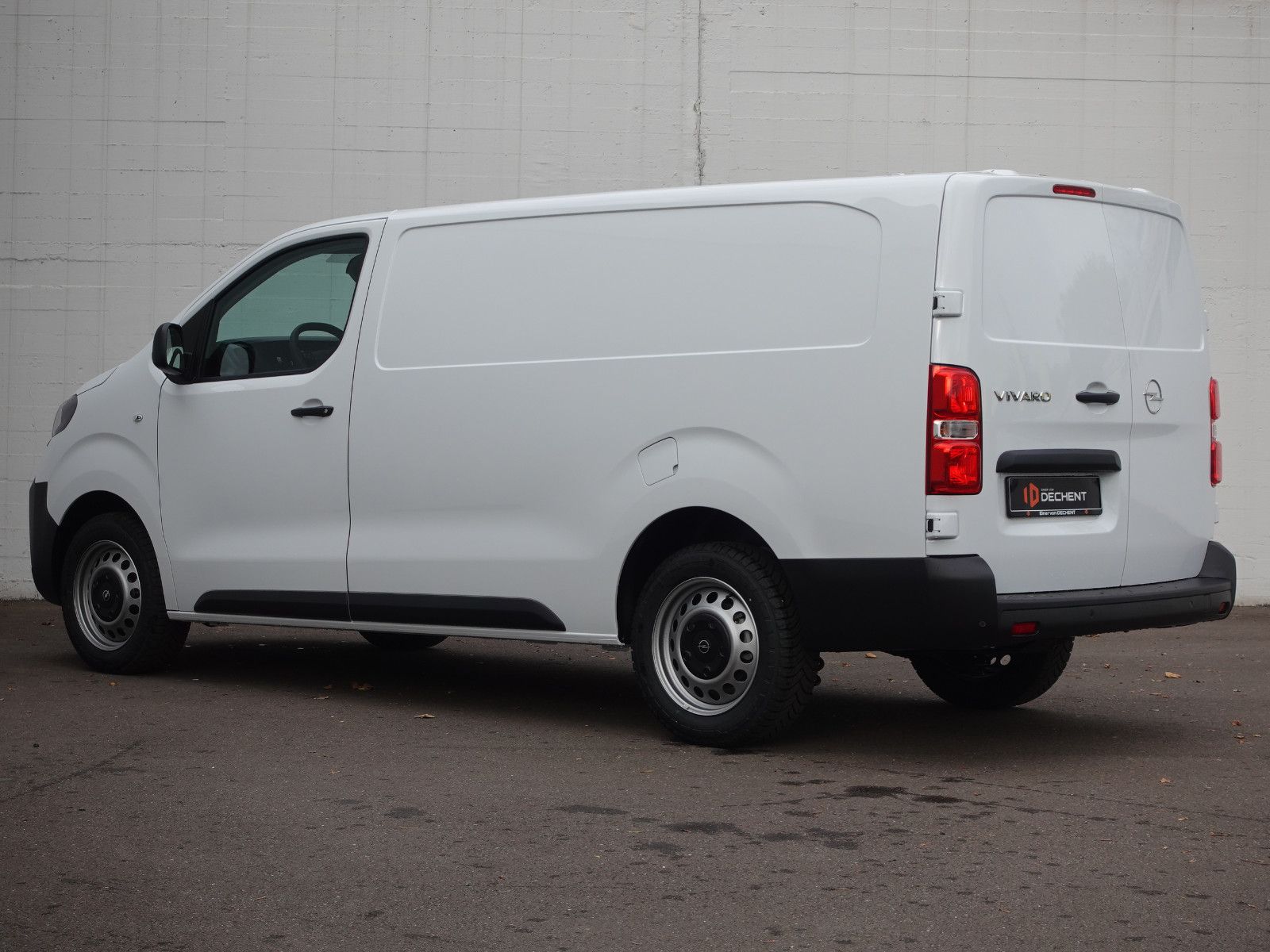 Fahrzeugabbildung Opel Vivaro Kasten L PDC, FlexCargo,Klima