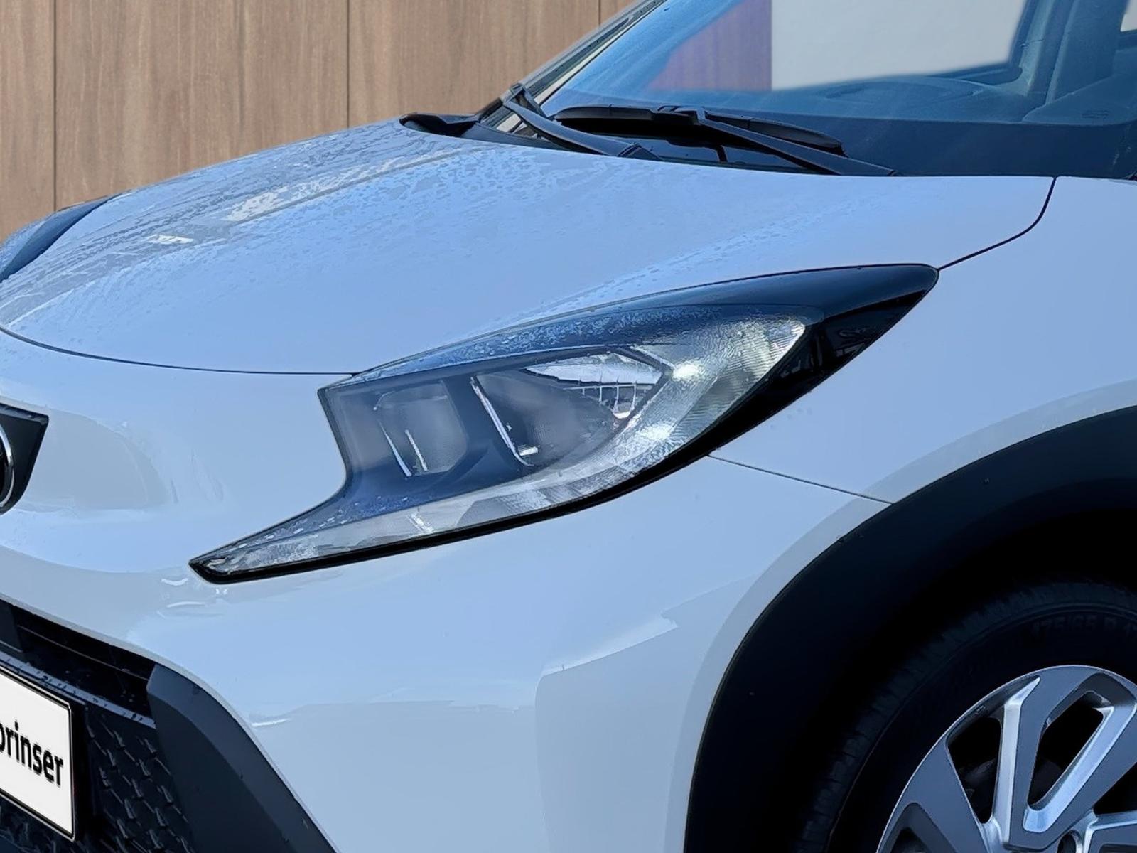 Toyota Aygo 1.0 Play Kam.+SZH+KlimaA+ACC+KeyLess