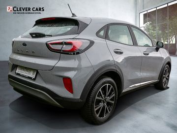 Ford Puma 1.0 Titanium Parkautomatik Kamera Navi LED