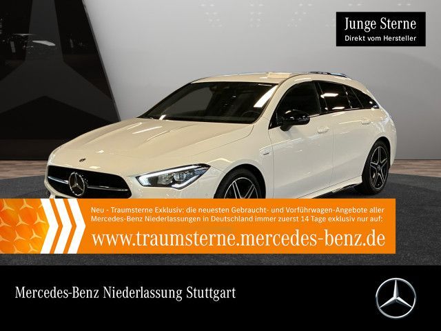 Mercedes-Benz CLA 200 SB AMG/Night/LED/Kamera/EasyPack/AugReal