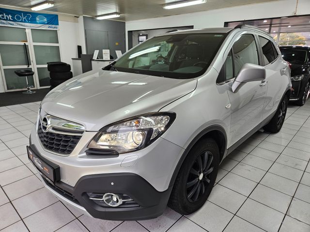 Opel Mokka Innovation AUT.*SHZ*NAVI*KAM*PDC*AHK*DAB*