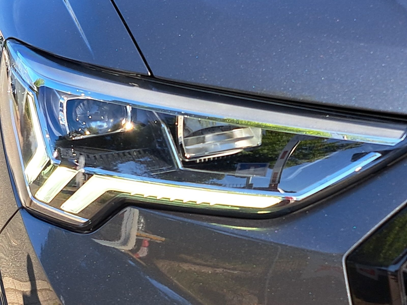 Audi Q3 Sportback S line 35 TFSI S tronic NAV APP 4xK foto 6