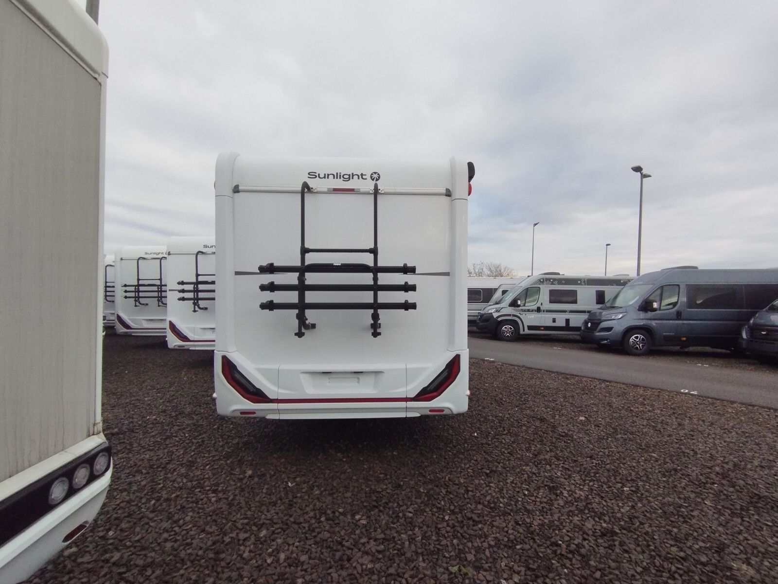 Fahrzeugabbildung Sunlight Adventure T 67 Hubbett,Automatik