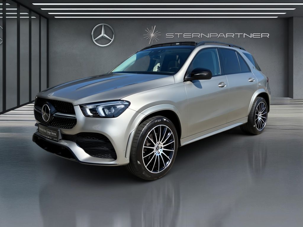 Mercedes GLE 300 - 1
