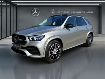 Mercedes GLE 300 - 1